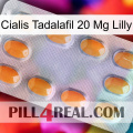 Cialis Tadalafil 20 Mg Lilly cialis3